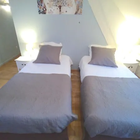 Appart Saint Pierre Parking Free Apartamento