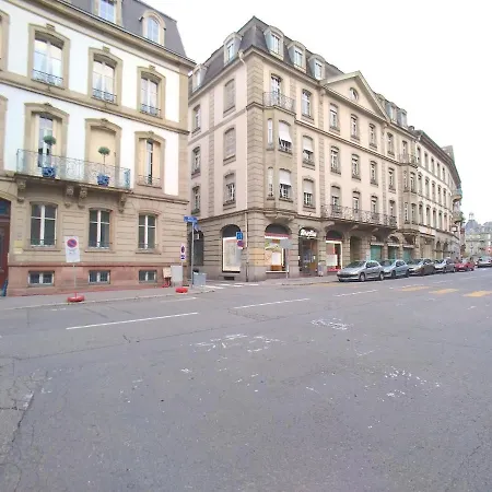 Appart Saint Pierre Parking Free Estrasburgo