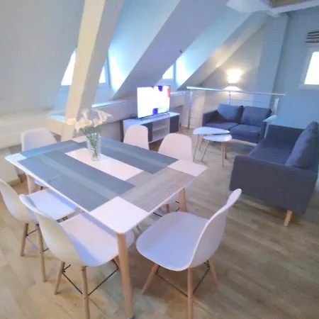 Apartment Appart Saint Pierre Parking Free Strasbourg