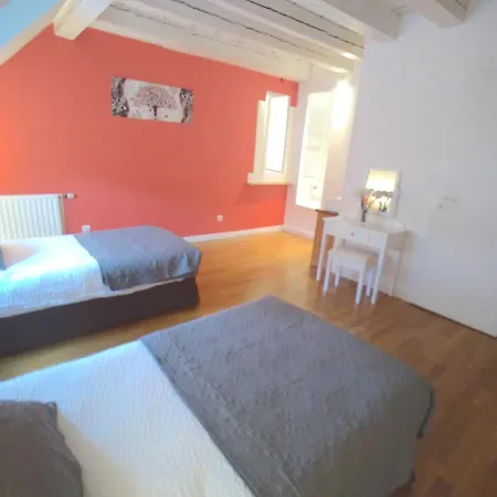 Appart Saint Pierre Parking Free Estrasburgo